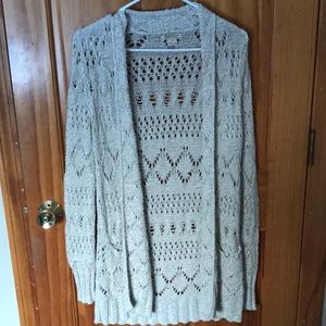 Lucky brand long cardigan